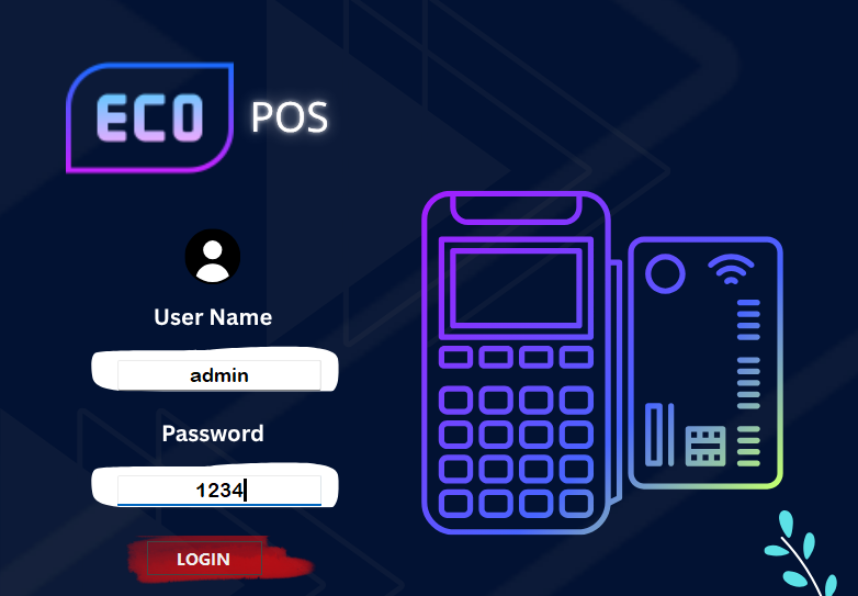 Eco-POS System
